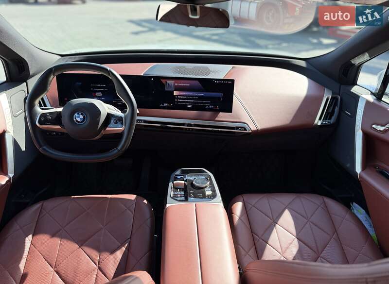 Позашляховик / Кросовер BMW iX 2022 в Львові фото 7 Позашляховик / Кросовер BMW iX 2022 в Львові