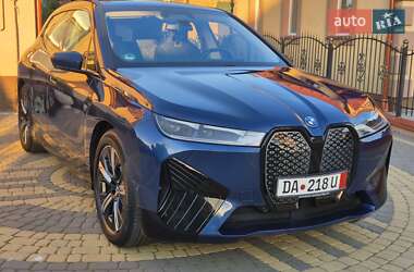 Внедорожник / Кроссовер BMW iX 2022 в Ковеле