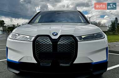 Внедорожник / Кроссовер BMW iX 2022 в Киеве