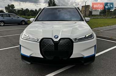Позашляховик / Кросовер BMW iX 2022 в Києві