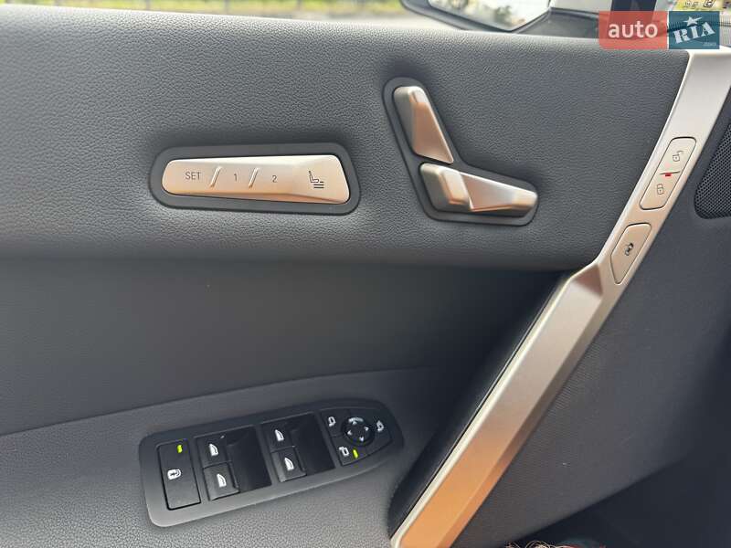 Внедорожник / Кроссовер BMW iX 2022 в Киеве фото 8 Внедорожник / Кроссовер BMW iX 2022 в Киеве