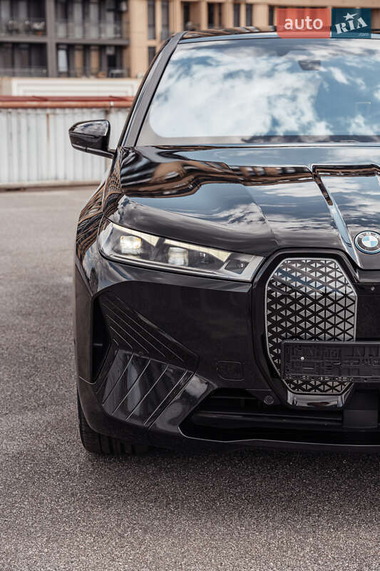 Позашляховик / Кросовер BMW iX 2022 в Вінниці фото 17 Позашляховик / Кросовер BMW iX 2022 в Вінниці