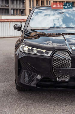 Внедорожник / Кроссовер BMW iX 2022 в 