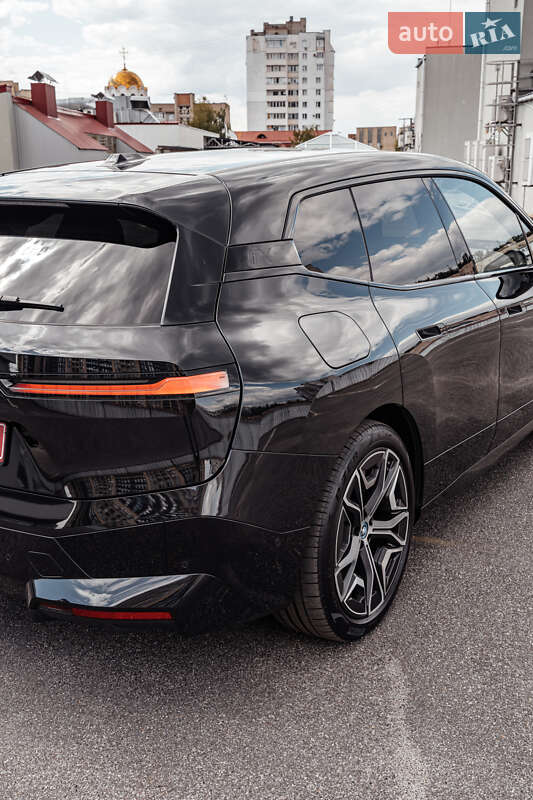 Позашляховик / Кросовер BMW iX 2022 в Вінниці фото 23 Позашляховик / Кросовер BMW iX 2022 в Вінниці
