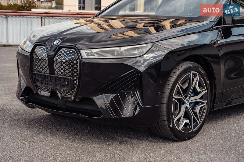 Позашляховик / Кросовер BMW iX 2022 в Вінниці фото 31 Позашляховик / Кросовер BMW iX 2022 в Вінниці