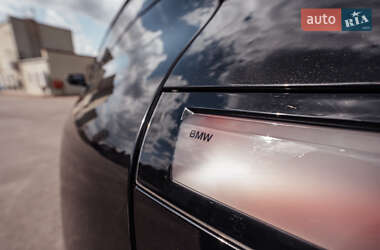 Внедорожник / Кроссовер BMW iX 2022 в 