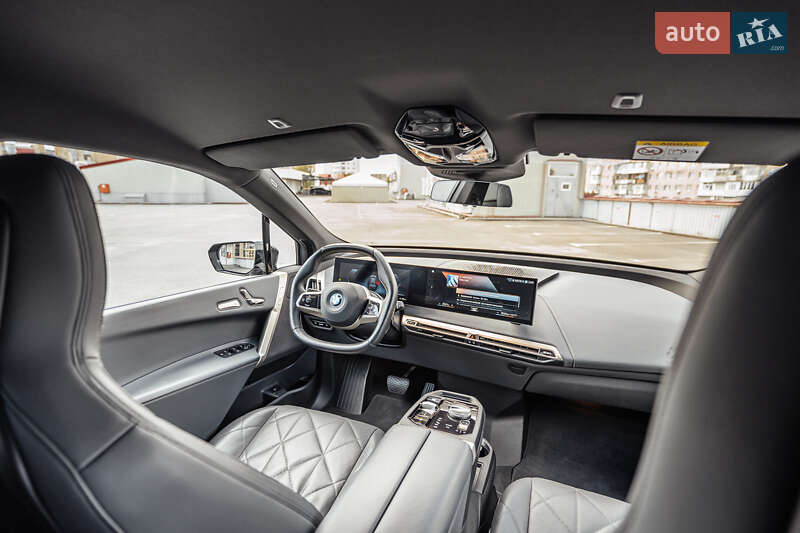 Позашляховик / Кросовер BMW iX 2022 в Вінниці фото 54 Позашляховик / Кросовер BMW iX 2022 в Вінниці