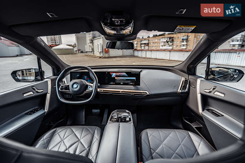 Позашляховик / Кросовер BMW iX 2022 в Вінниці фото 56 Позашляховик / Кросовер BMW iX 2022 в Вінниці