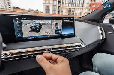 Внедорожник / Кроссовер BMW iX 2022 в 