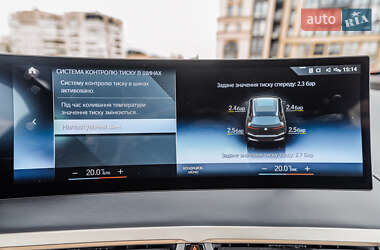 Внедорожник / Кроссовер BMW iX 2022 в 