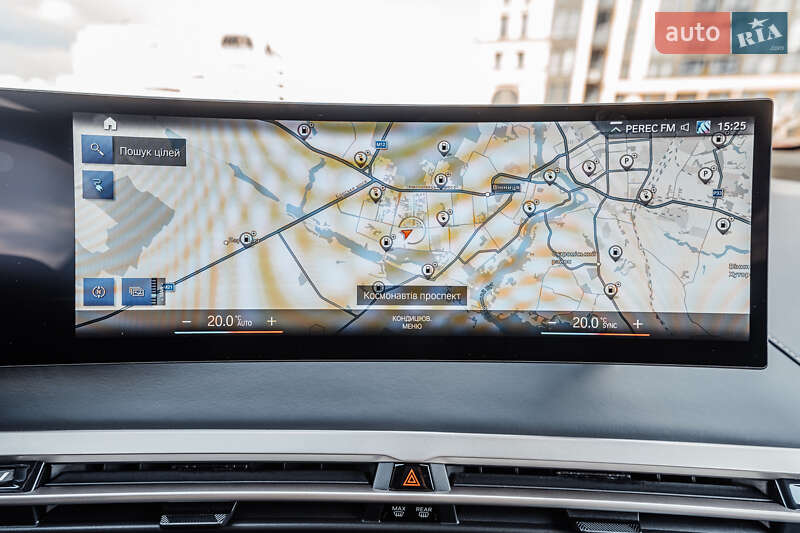 Позашляховик / Кросовер BMW iX 2022 в Вінниці фото 107 Позашляховик / Кросовер BMW iX 2022 в Вінниці