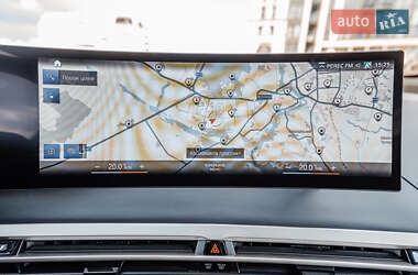 Внедорожник / Кроссовер BMW iX 2022 в 