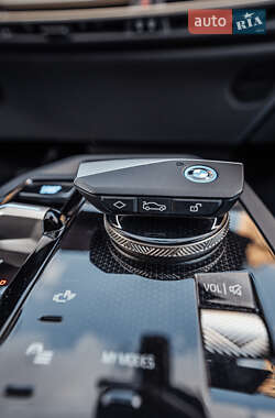 Внедорожник / Кроссовер BMW iX 2022 в 