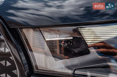 Внедорожник / Кроссовер BMW iX 2022 в 