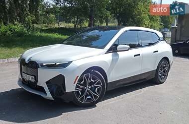 Внедорожник / Кроссовер BMW iX 2022 в Золочеве