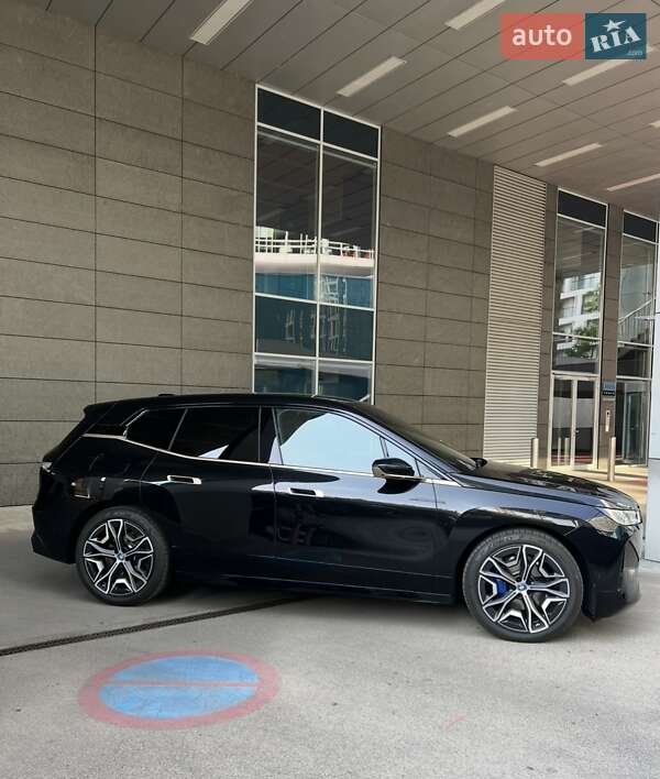 Позашляховик / Кросовер BMW iX 2021 в Києві фото 2 Позашляховик / Кросовер BMW iX 2021 в Києві