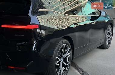 Внедорожник / Кроссовер BMW iX 2021 в Киеве