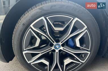 Внедорожник / Кроссовер BMW iX 2021 в Киеве