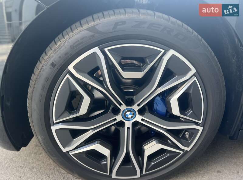 Позашляховик / Кросовер BMW iX 2021 в Києві фото 16 Позашляховик / Кросовер BMW iX 2021 в Києві
