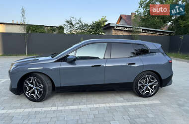 Внедорожник / Кроссовер BMW iX 2022 в Ивано-Франковске