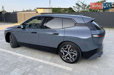 Внедорожник / Кроссовер BMW iX 2022 в Ивано-Франковске