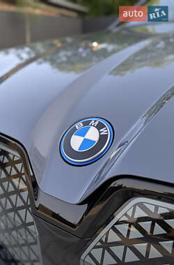 Внедорожник / Кроссовер BMW iX 2022 в Ивано-Франковске