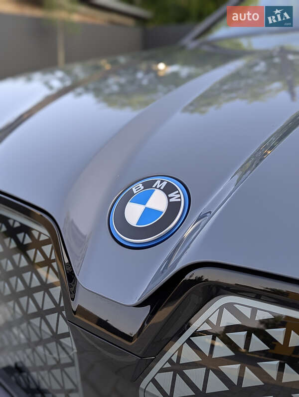 Внедорожник / Кроссовер BMW iX 2022 в Ивано-Франковске фото 11 Внедорожник / Кроссовер BMW iX 2022 в Ивано-Франковске