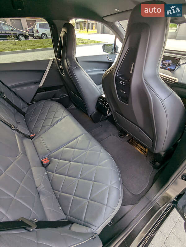 Внедорожник / Кроссовер BMW iX 2022 в Ивано-Франковске фото 32 Внедорожник / Кроссовер BMW iX 2022 в Ивано-Франковске