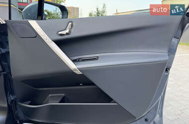 Внедорожник / Кроссовер BMW iX 2022 в Ивано-Франковске