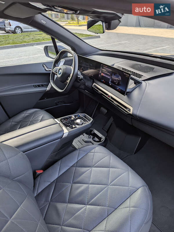 Внедорожник / Кроссовер BMW iX 2022 в Ивано-Франковске фото 38 Внедорожник / Кроссовер BMW iX 2022 в Ивано-Франковске