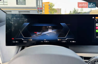 Внедорожник / Кроссовер BMW iX 2022 в Ивано-Франковске