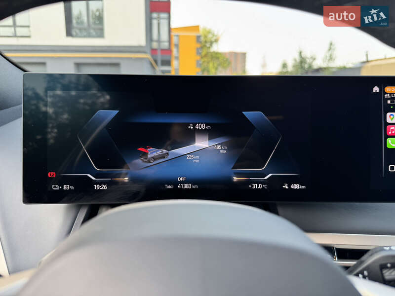 Внедорожник / Кроссовер BMW iX 2022 в Ивано-Франковске фото 46 Внедорожник / Кроссовер BMW iX 2022 в Ивано-Франковске