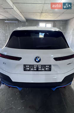 Позашляховик / Кросовер BMW iX 2023 в Києві