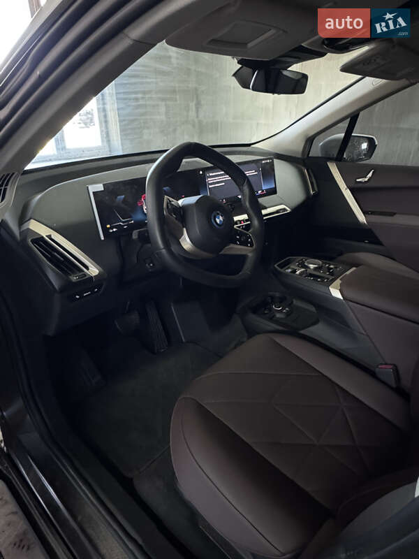 Внедорожник / Кроссовер BMW iX 2023 в Киеве фото 12 Внедорожник / Кроссовер BMW iX 2023 в Киеве