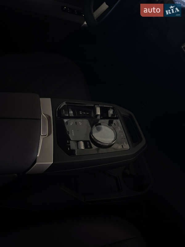 Внедорожник / Кроссовер BMW iX 2023 в Киеве