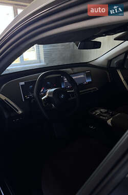 Внедорожник / Кроссовер BMW iX 2023 в Киеве