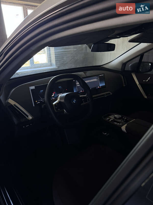 Внедорожник / Кроссовер BMW iX 2023 в Киеве