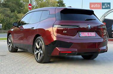 Позашляховик / Кросовер BMW iX 2022 в Тернополі фото 3 Позашляховик / Кросовер BMW iX 2022 в Тернополі