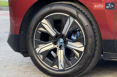 Позашляховик / Кросовер BMW iX 2022 в Тернополі фото 14 Позашляховик / Кросовер BMW iX 2022 в Тернополі