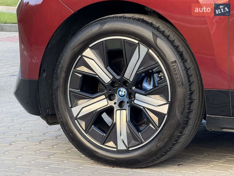 Внедорожник / Кроссовер BMW iX 2022 в Тернополе