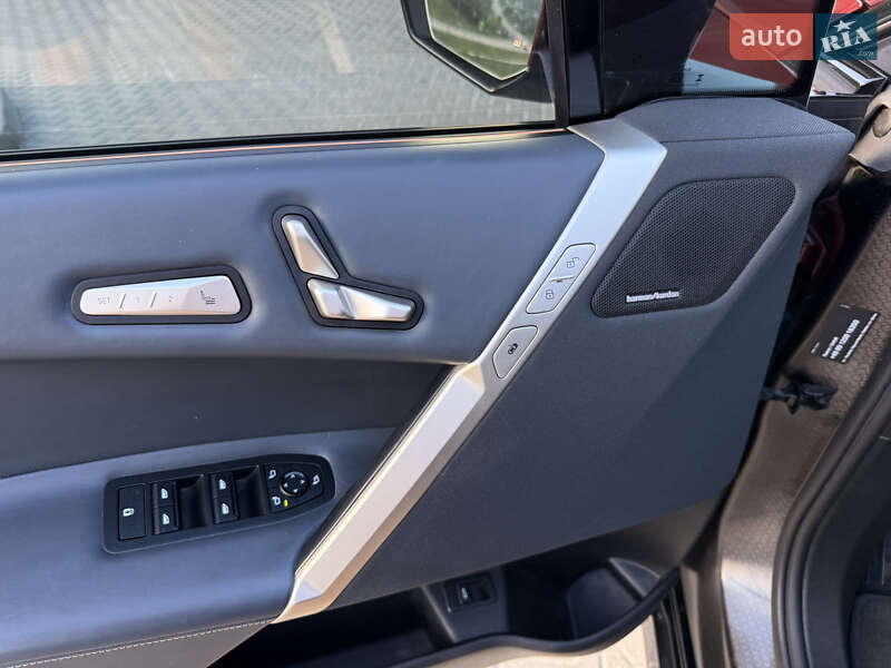 Внедорожник / Кроссовер BMW iX 2022 в Тернополе