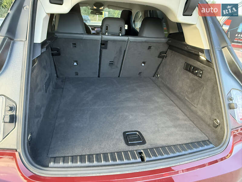 Внедорожник / Кроссовер BMW iX 2022 в Тернополе