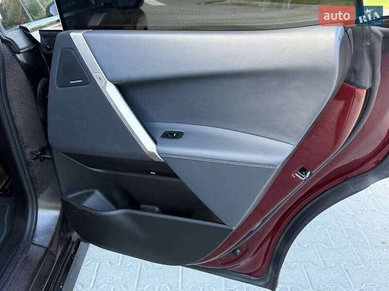 Внедорожник / Кроссовер BMW iX 2022 в Тернополе