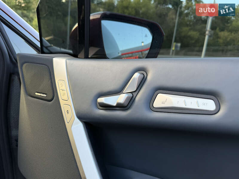 Внедорожник / Кроссовер BMW iX 2022 в Тернополе