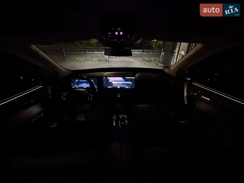 Внедорожник / Кроссовер BMW iX 2022 в Тернополе