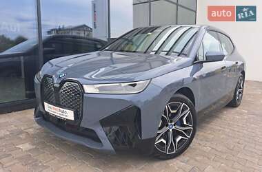 Позашляховик / Кросовер BMW iX 2022 в Хмельницькому