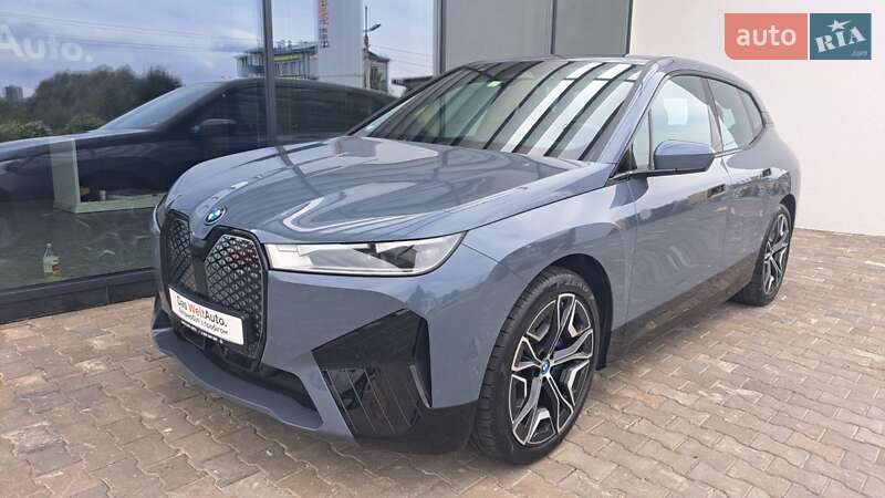 Внедорожник / Кроссовер BMW iX 2022 в Хмельницком фото 6 Внедорожник / Кроссовер BMW iX 2022 в Хмельницком