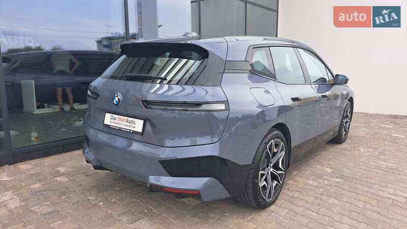 Внедорожник / Кроссовер BMW iX 2022 в Хмельницком фото 17 Внедорожник / Кроссовер BMW iX 2022 в Хмельницком