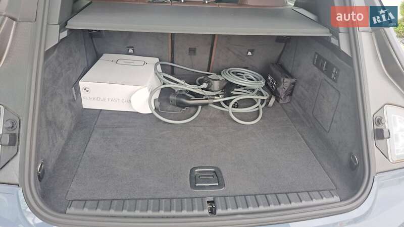 Внедорожник / Кроссовер BMW iX 2022 в Хмельницком фото 33 Внедорожник / Кроссовер BMW iX 2022 в Хмельницком