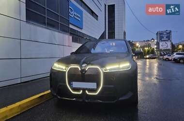 Позашляховик / Кросовер BMW iX 2023 в Чернівцях